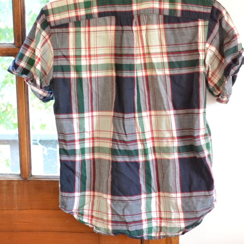 Plaid, Button Up! - Picture 3 of 4